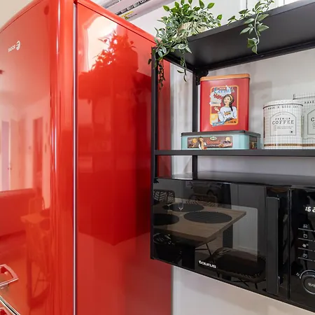 Adeva Centrico 3 Apartman Jerez de la Frontera