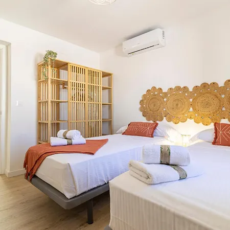 Adeva Centrico 3 Apartman Jerez de la Frontera