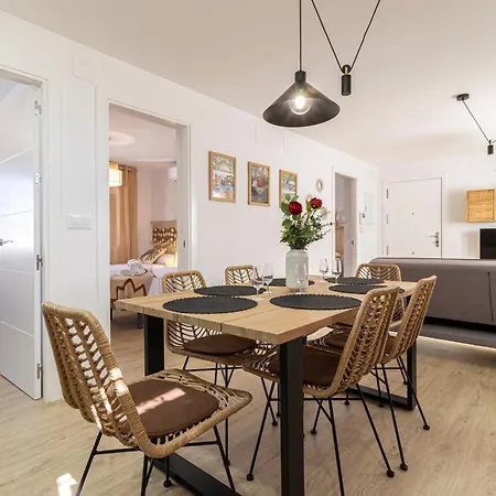 Adeva Centrico 3 Apartman Jerez de la Frontera