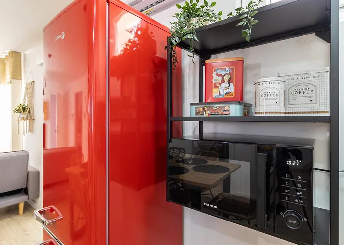 Adeva Centrico 3 Apartment Jerez de la Frontera