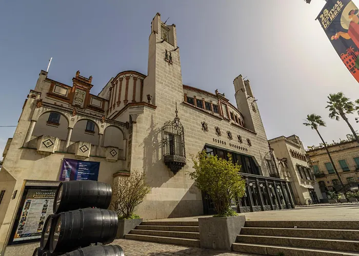 Adeva Centrico 3 Apartment Jerez de la Frontera