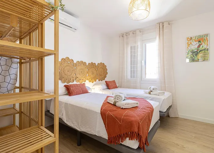 Apartment Adeva Centrico 3 *