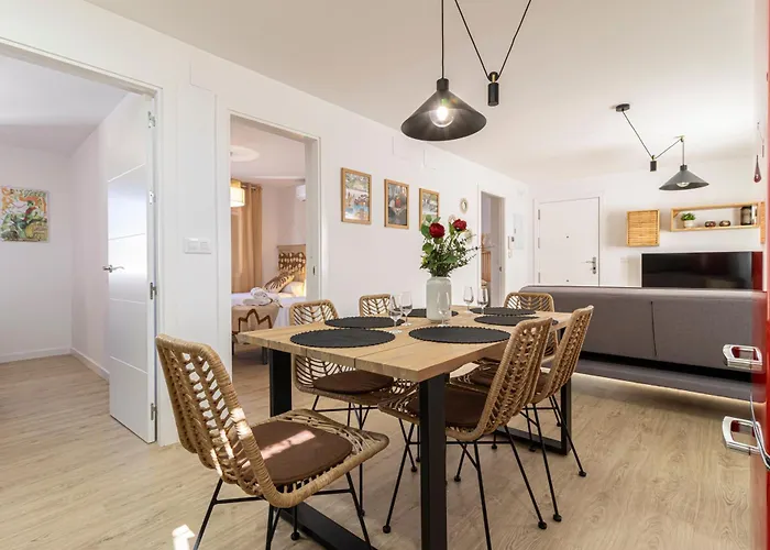 Adeva Centrico 3 Apartment Jerez de la Frontera