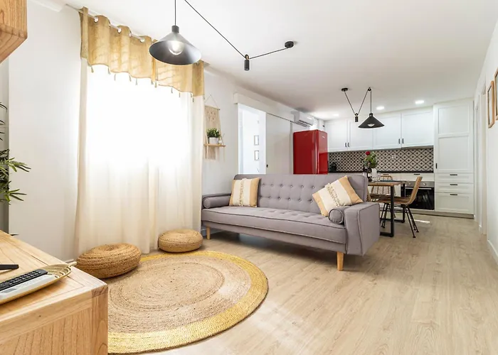 Apartment Adeva Centrico 3 Jerez de la Frontera