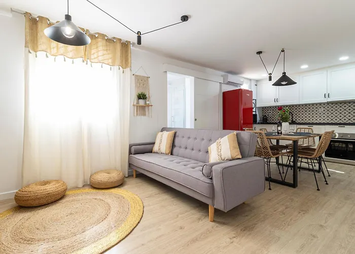 Appartement Adeva Centrico 3 Jerez de la Frontera